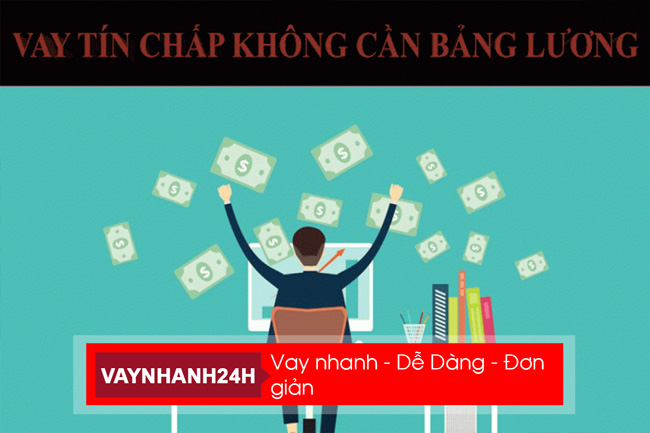 Không có bảng lương vay tín chấp ACB được không?