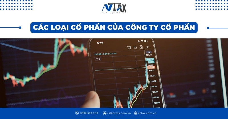 Đặc điểm và khái niệm công ty cổ phần là gì?