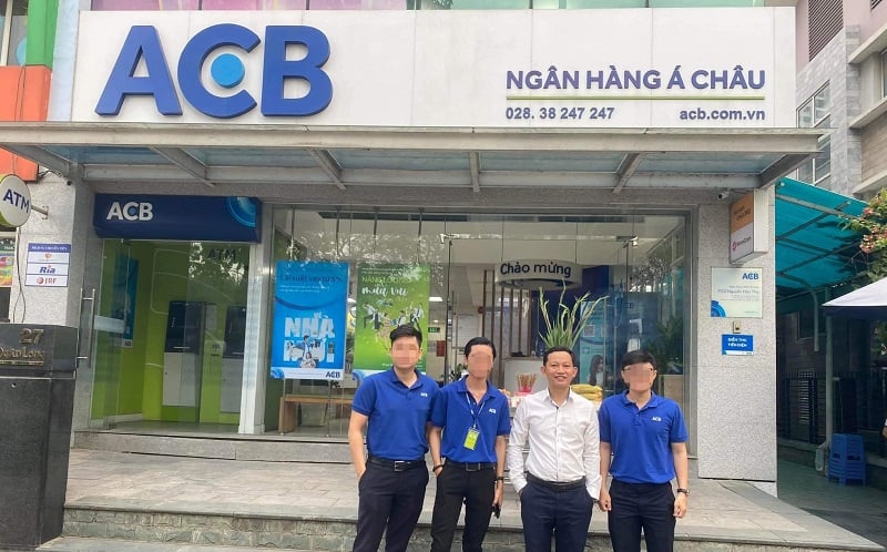 Ngân hàng ACB là ngân hàng gì? Có uy tín không?