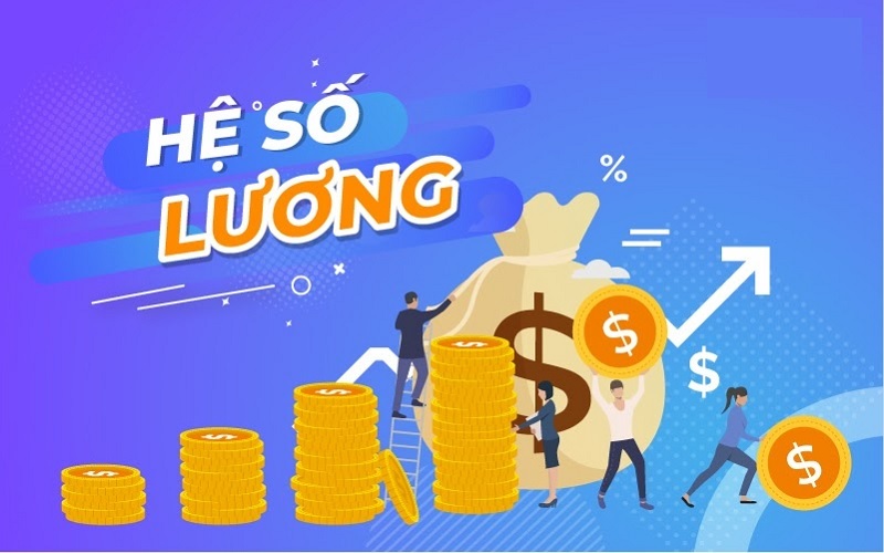 Hệ số lương là gì? Cách tính hệ số lương cơ bản 2024