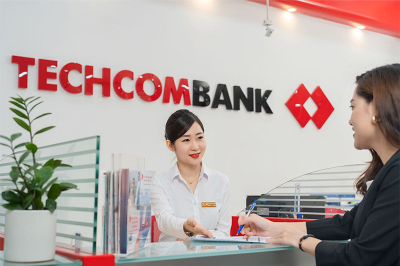 Địa chỉ trụ sở chính Techcombank và các phòng giao dịch