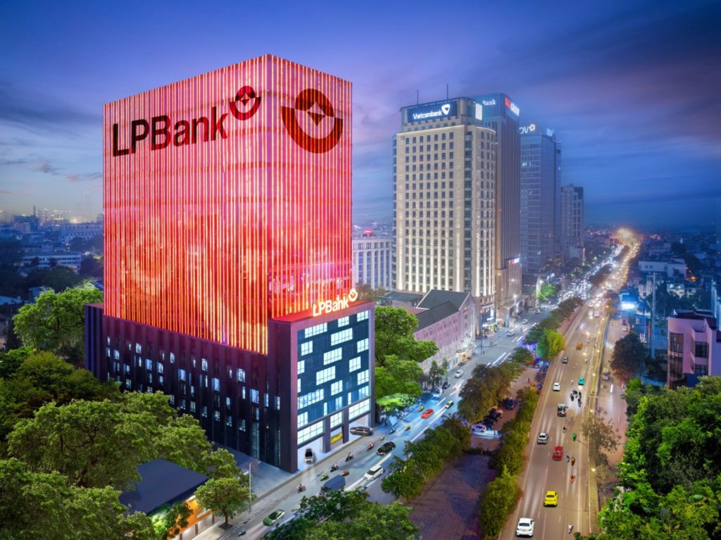 LPBank công bố tên thương mại mới: Ngân hàng Lộc Phát Việt Nam