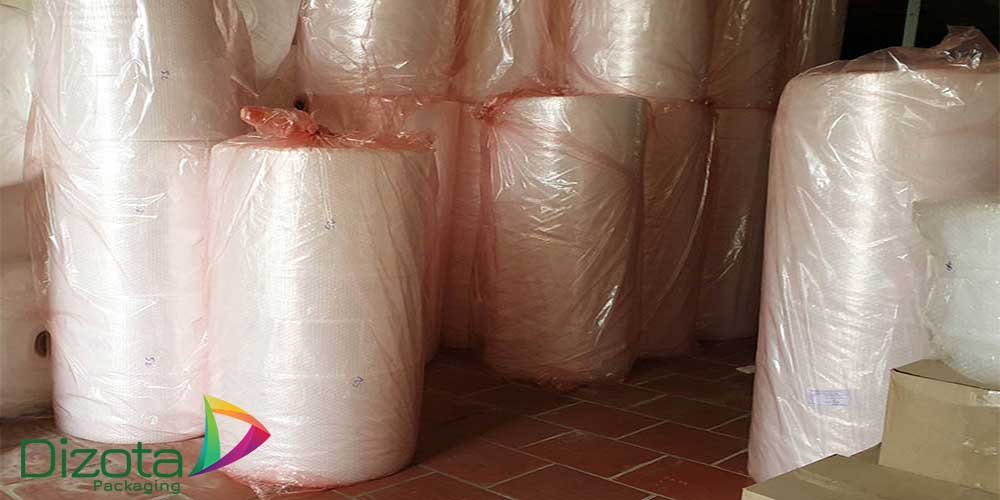 Bubble wrap là gì? mua giấy gói bubble ở đâu Hà Nội?