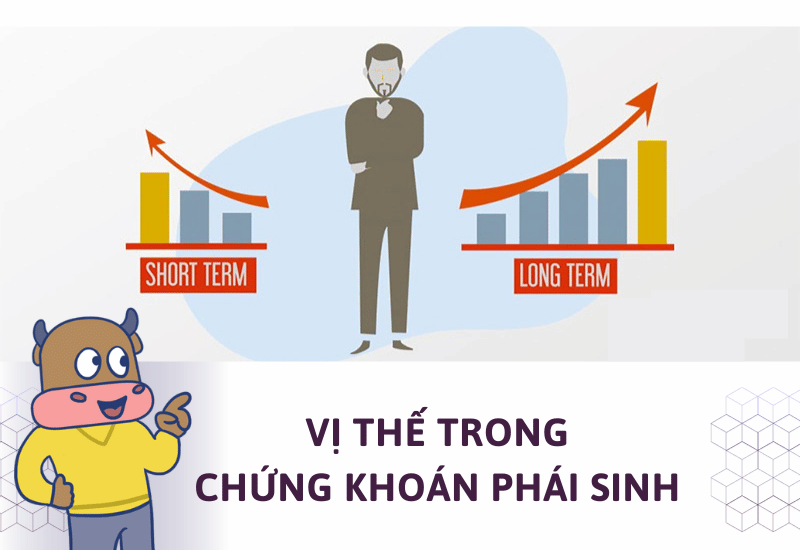 Vị thế là gì? Tìm hiểu vị thế trong chứng khoán phái sinh