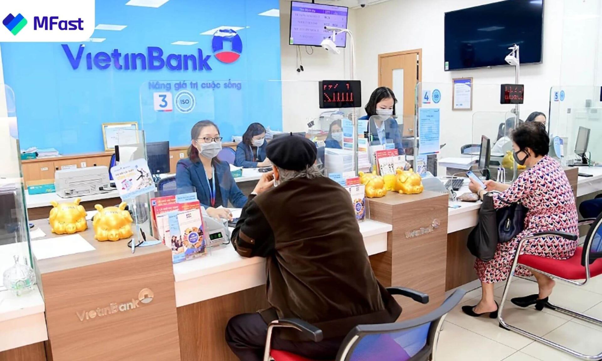 Mở thẻ tín dụng VietinBank - Điều kiện và hồ sơ mở thẻ tín dụng VietinBank cần những gì?