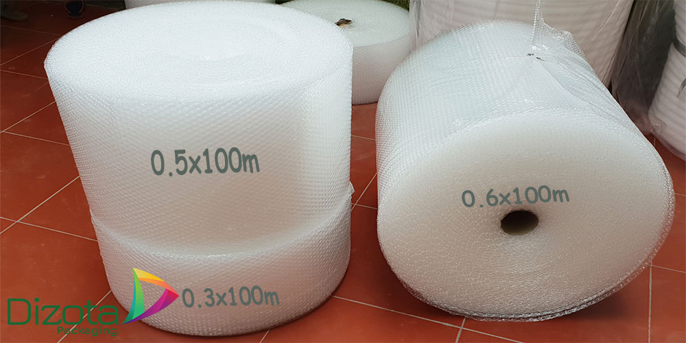 Bubble wrap là gì? mua giấy gói bubble ở đâu Hà Nội?