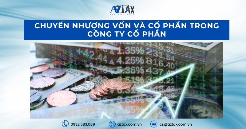 Đặc điểm và khái niệm công ty cổ phần là gì?