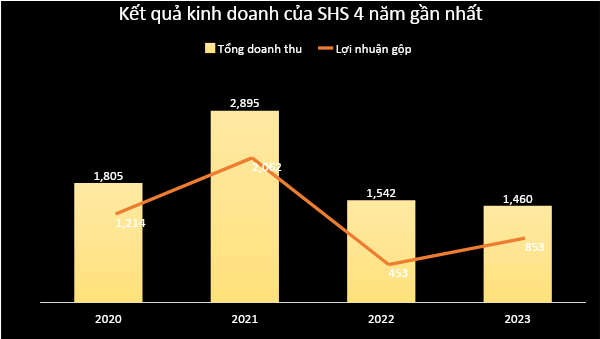 Nhận định tiềm năng đầu tư cổ phiếu SHS trong năm 2024