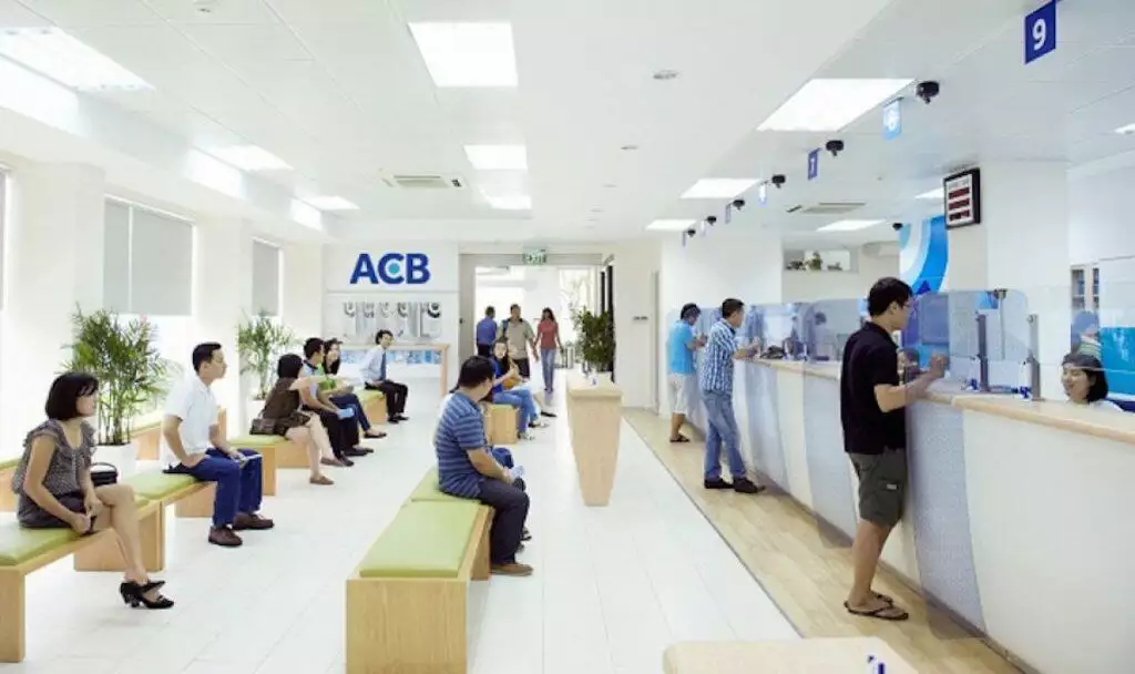 Cập nhật giờ làm việc ngân hàng ACB mới nhất 2024