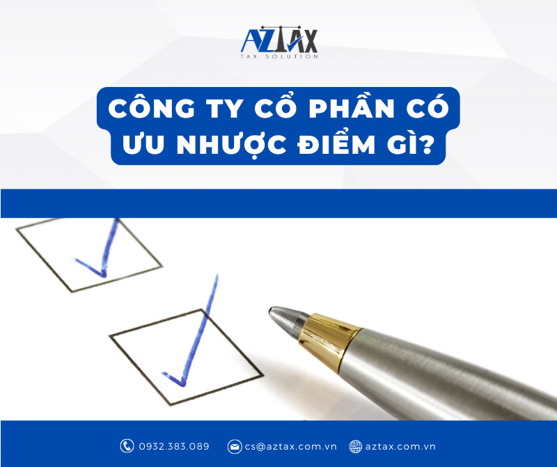 Đặc điểm và khái niệm công ty cổ phần là gì?