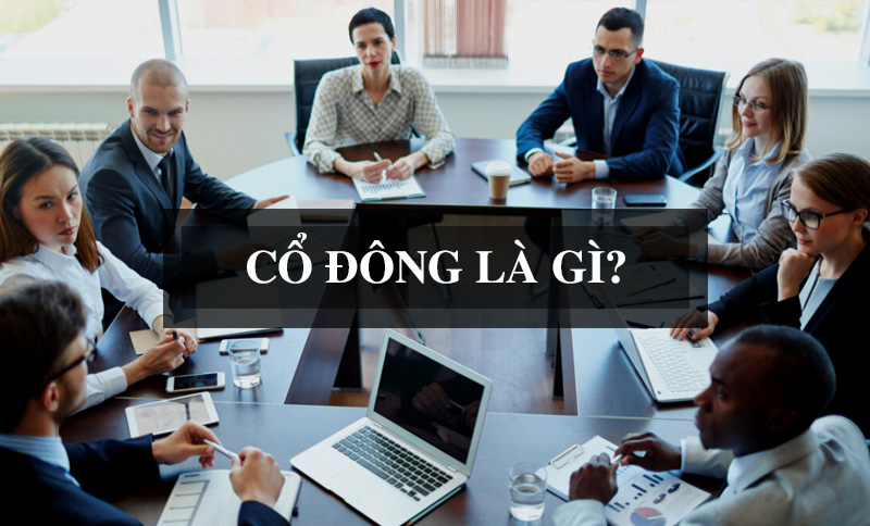 Cổ đông là gì? Định nghĩa, vai trò và phân loại cổ đông trong công ty