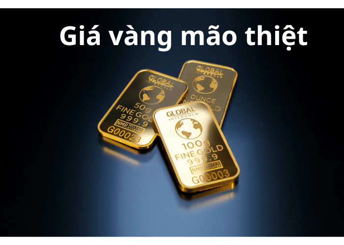 Giá Vàng Mão Thiệt Hôm nay Thái Bình 9999 Mới Nhất