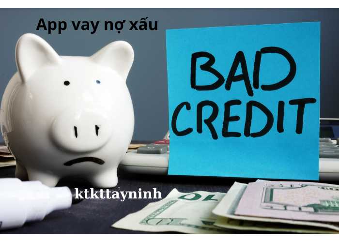 TOP 10 App Vay Tiền Nợ Xấu Uy tín Online nhanh vẫn được hỗ trợ 24/24