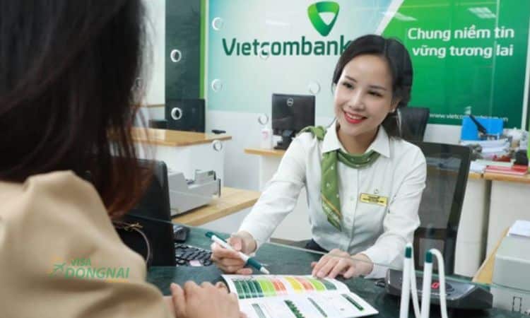 Thủ tục gửi tiết kiệm tích lũy ngân hàng Vietcombank