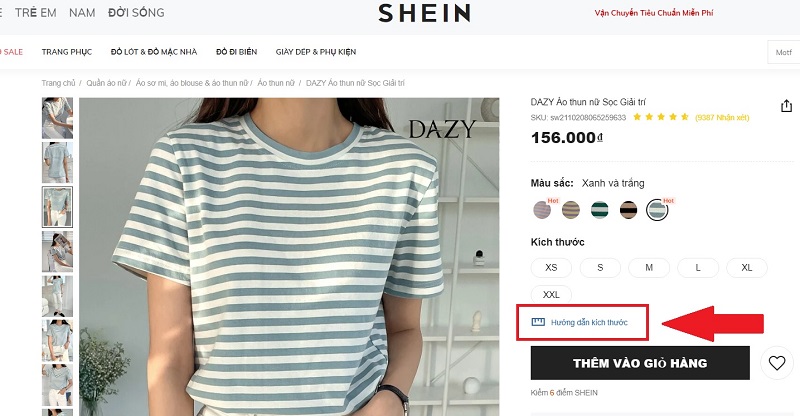 Shein: Công ty thời trang trực tuyến mới nổi đến từ Trung Quốc