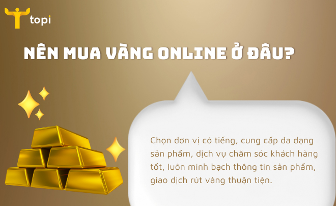 Mua vàng online là gì? Top app mua vàng online nhanh, uy tín