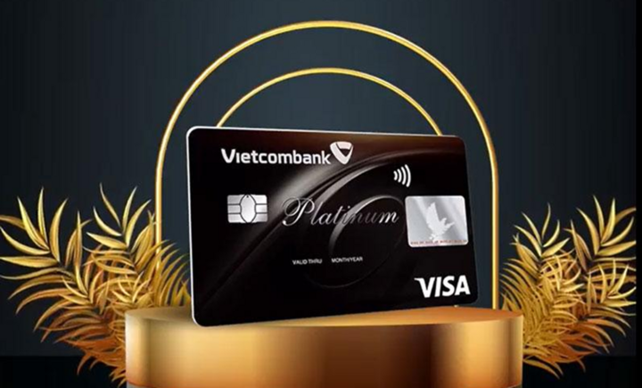 Thẻ Vietcombank Visa Platinum là gì?