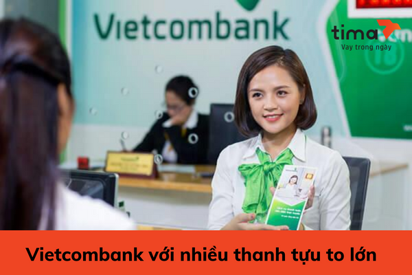 Ngân hàng ngoại thương Việt Nam (VietcomBank) là gì - Thông tin từ A - Z