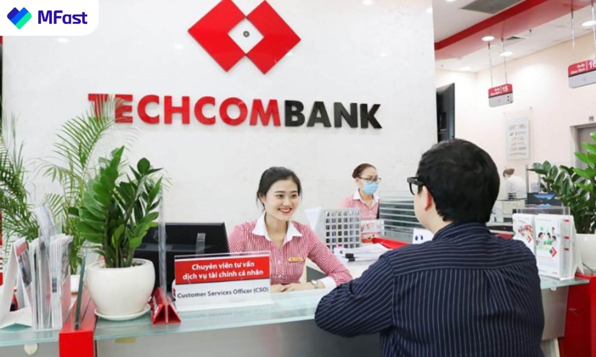 Tìm hiểu cách mở thẻ tín dụng Techcombank online siêu dễ dàng