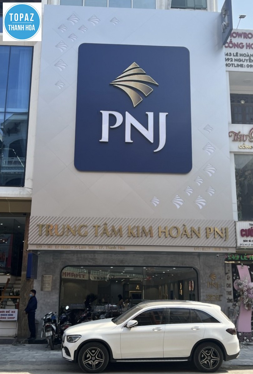 Review PNJ Thanh Hoá: Thiên đường trang sức uy tín, chất lượng 