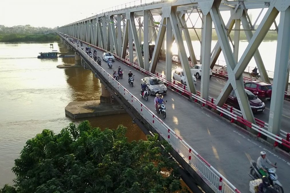 Lũ trên sông Hồng lên nhanh, Hà Nội tập trung ứng phó