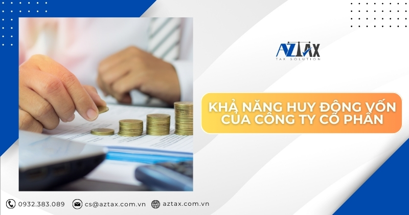 Đặc điểm và khái niệm công ty cổ phần là gì?