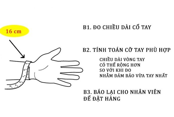 Nhẫn Nữ Vàng 999.9 - NLH536