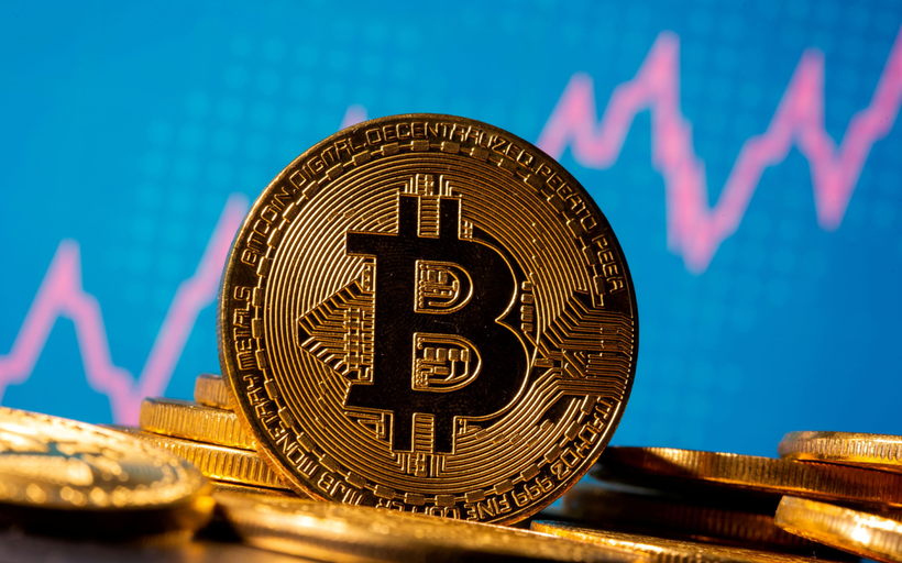 Giá Bitcoin hôm nay 6/10 tăng nhẹ