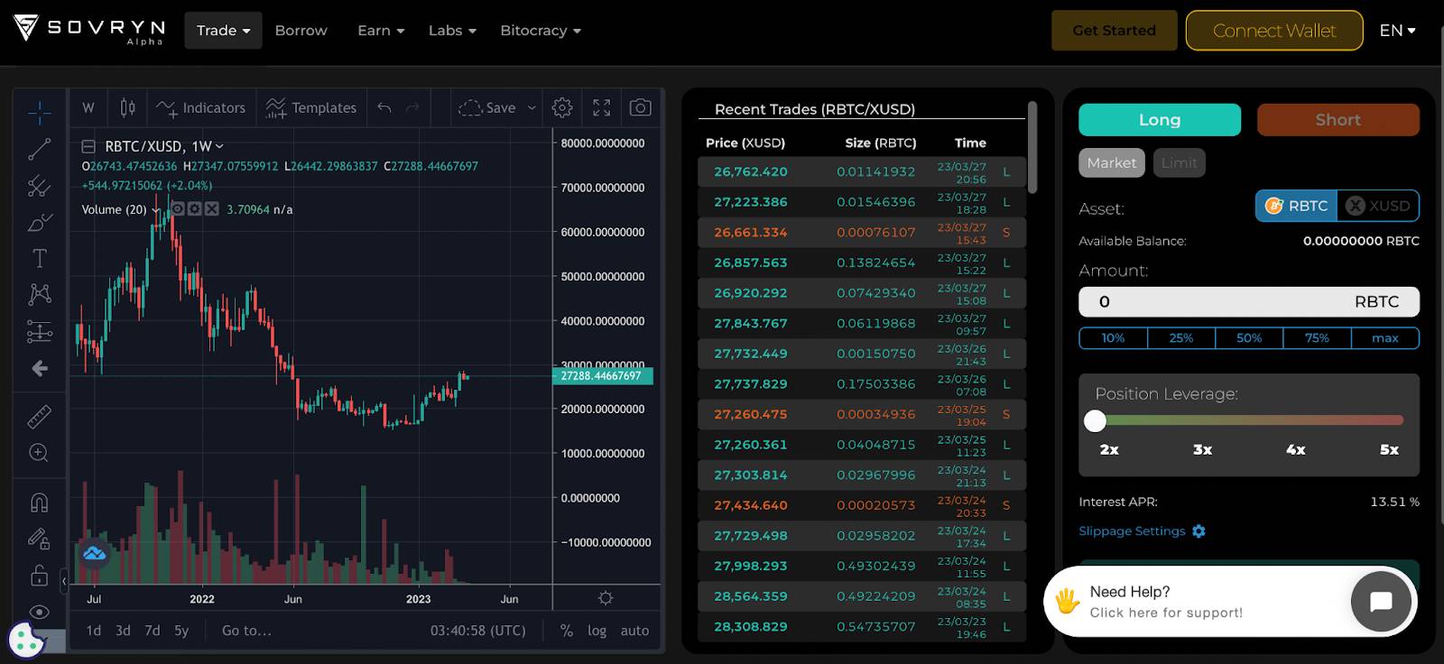 Tổng quan hệ sinh thái DeFi trên Bitcoin