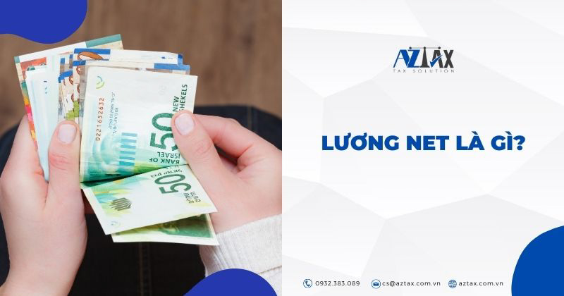 Cách tính lương gross sang net mới nhất 2024