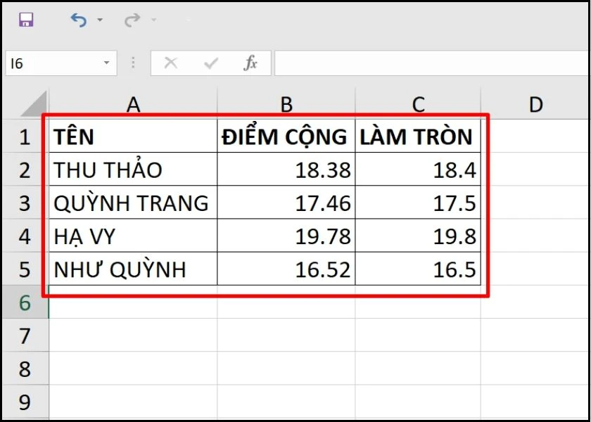 Cách tạo bảng trong Excel 2010, 2016 đơn giản, dễ thực hiện