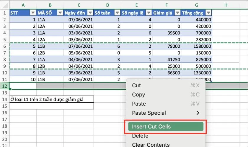 Cách tạo bảng trong Excel 2010, 2016 đơn giản, dễ thực hiện