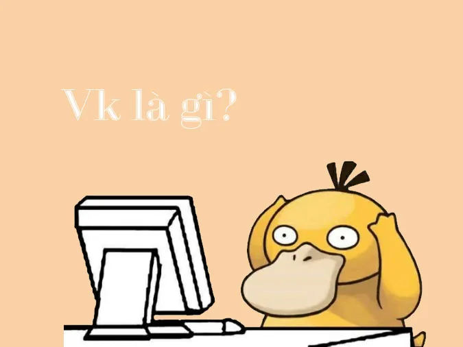 Ck vk là viết tắt của từ gì? Ck vk có nghĩa gì trên Facebook?