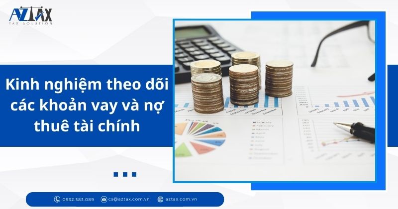 Tài khoản 341 - Vay và nợ thuê tài chính theo thông tư 200