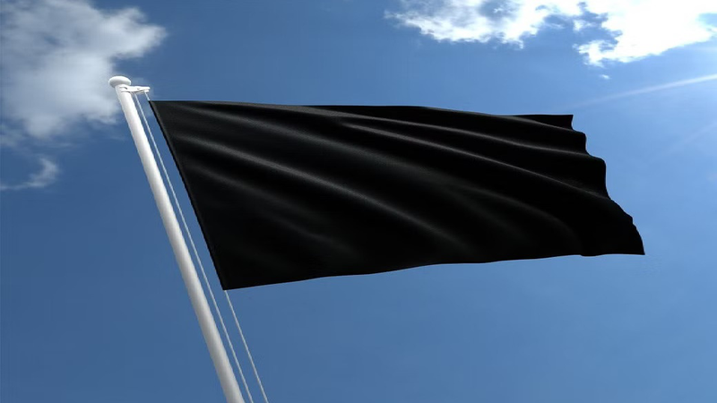 Black flag là gì? Các đặc điểm của Black flag trong một mối quan hệ