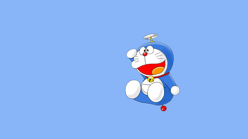 Top 100 hình ảnh Doremon cute - Doraemon, mèo ú, anime