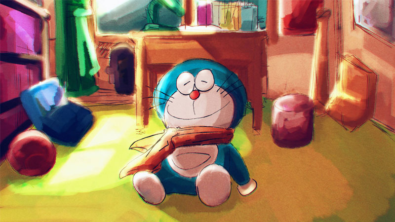 Top 100 hình ảnh Doremon cute - Doraemon, mèo ú, anime