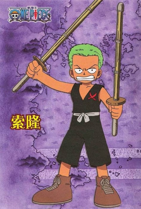 Bộ Sưu Tập Hình Ảnh Zoro Đỉnh Đẹp, Đỉnh Cool