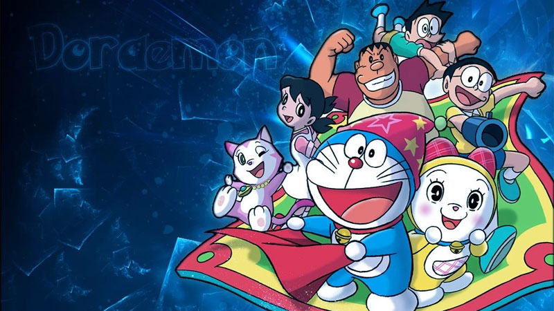 Top 100 hình ảnh Doremon cute - Doraemon, mèo ú, anime