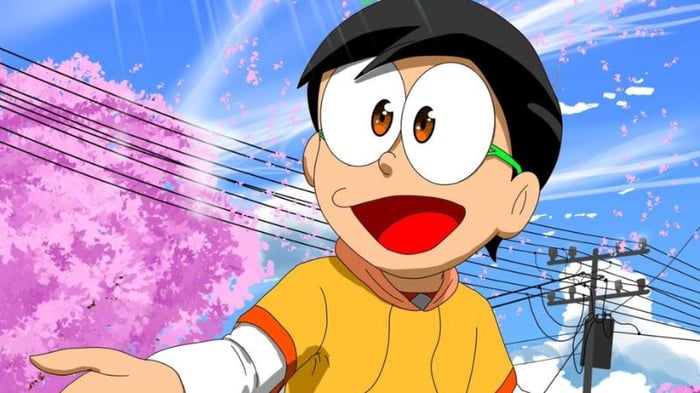 100 hình ảnh Nobita buồn, dễ thương và phong cách