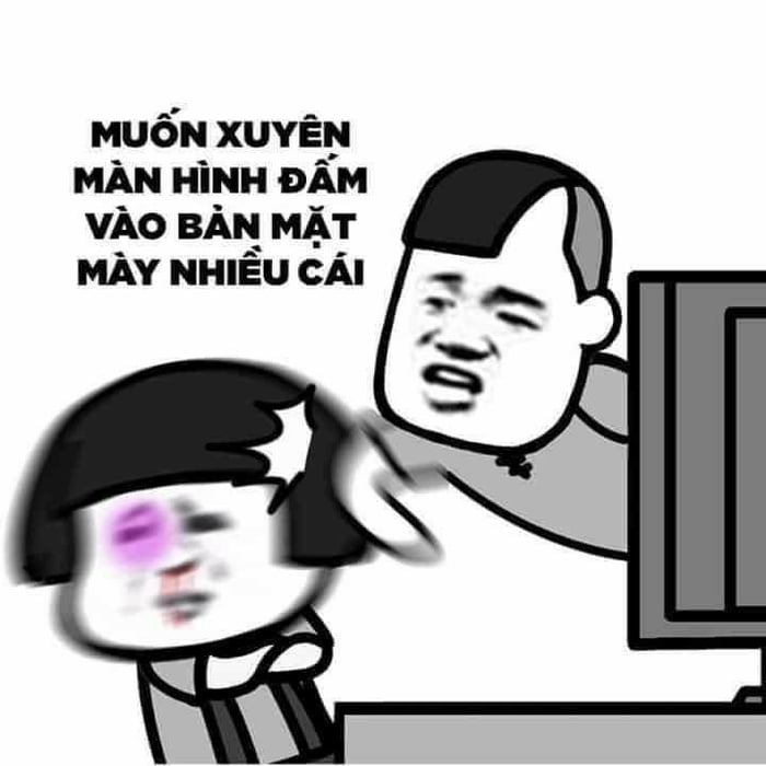 Hình ảnh lầy lội vui nhộn