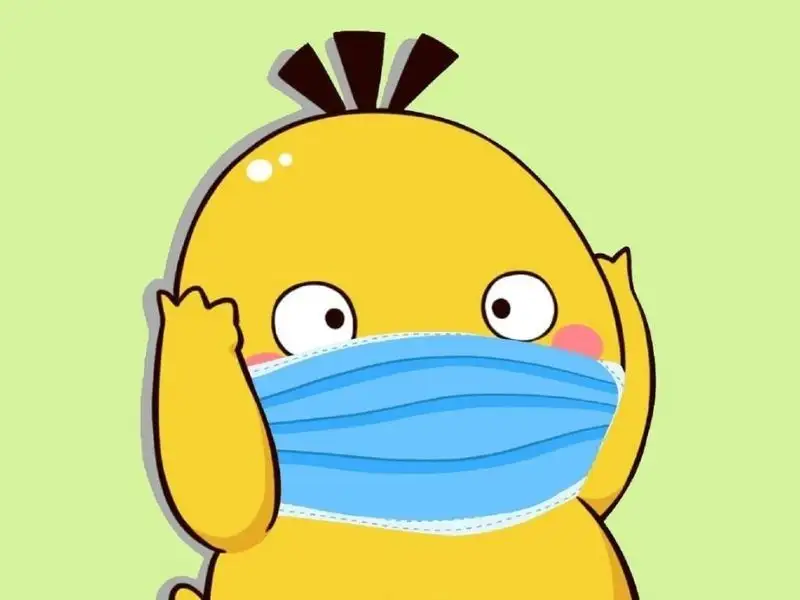 Top 30 ảnh vịt meme psyduck cực hài hước, bá đạo