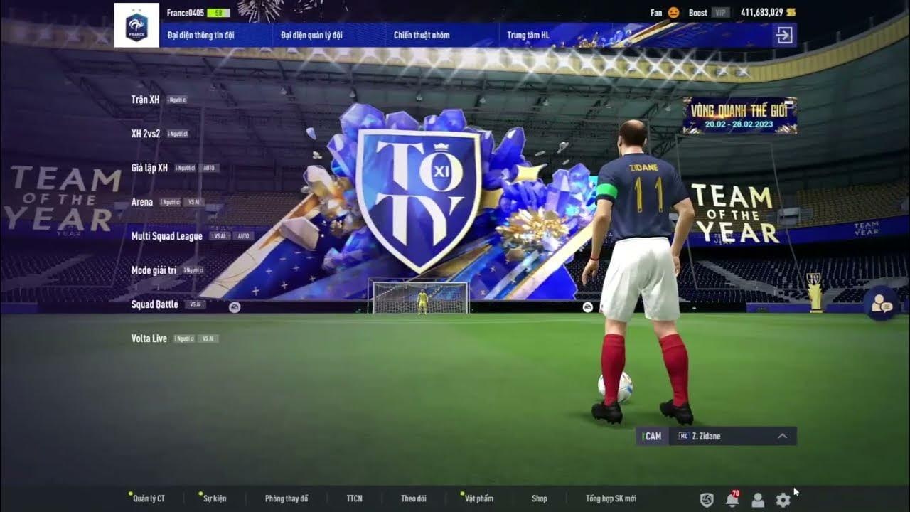 Dấu cách FO4, đặt tên dấu cách FIFA Online 4 đơn giản nhất