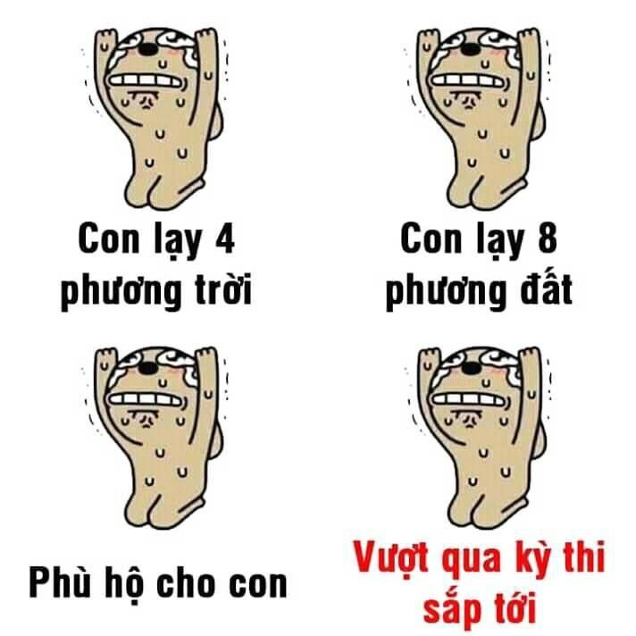 Tổng hợp 100 ảnh chế meme khóc siêu hài bựa