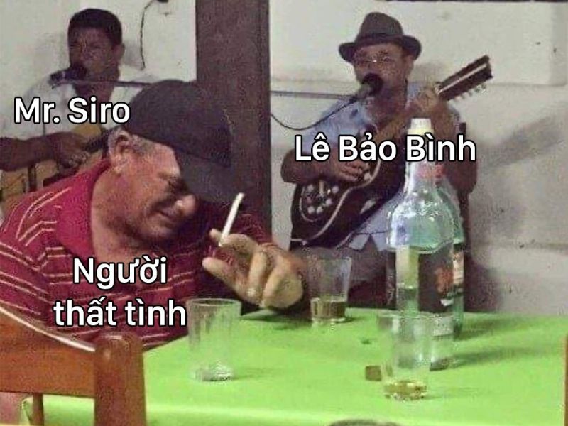 Tổng hợp 99+ meme thất tình nên lưu ngay về máy khi cần