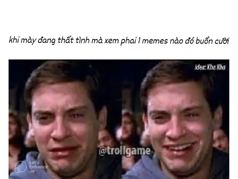 Tổng hợp 99+ meme thất tình nên lưu ngay về máy khi cần