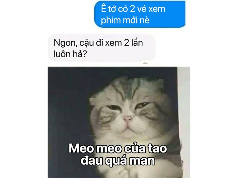 Tổng hợp 99+ meme thất tình nên lưu ngay về máy khi cần