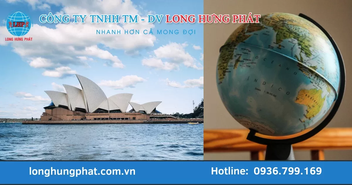 Giờ Úc (Australia) hiện tại - Úc bây giờ là mấy giờ ? 