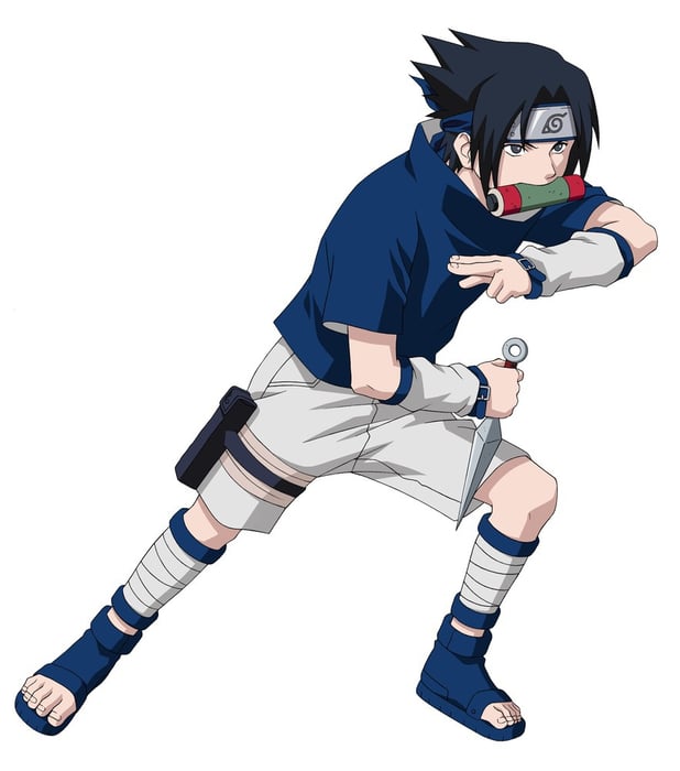 Sasuke Uchiha - Bộ sưu tập ảnh đẹp nhất