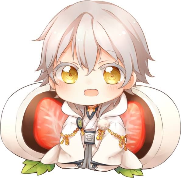 Hình ảnh anime chibi boy cute đẹp nhất